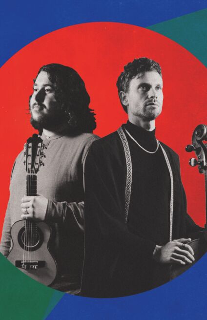 Guillaume Latil & Matheus  Donato "Hémisphères"