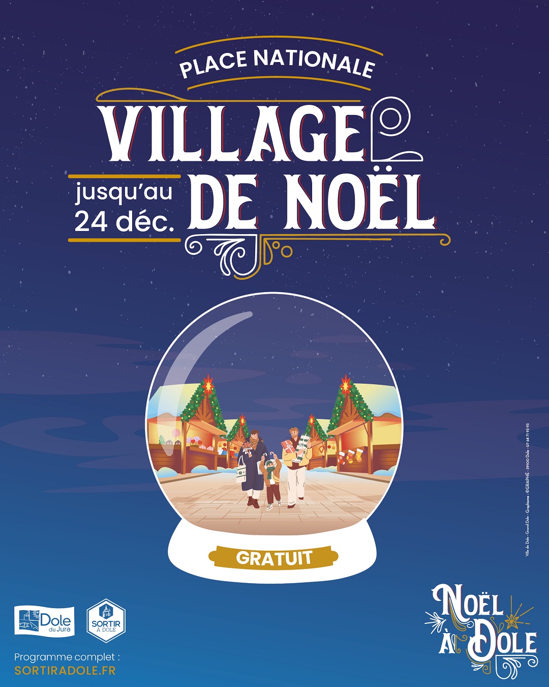 Le Village de Noël