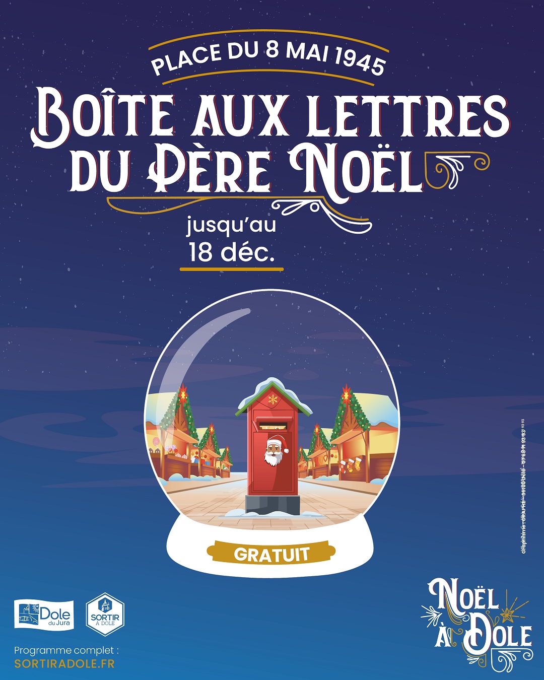 La Boîte aux Lettres du Père Noël