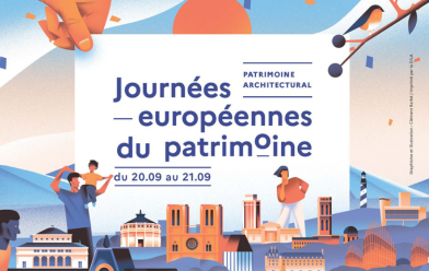 Journées Européennes du Patrimoine : Médiathèque Hôtel-Dieu