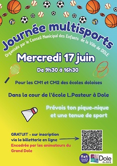 Journée multisports