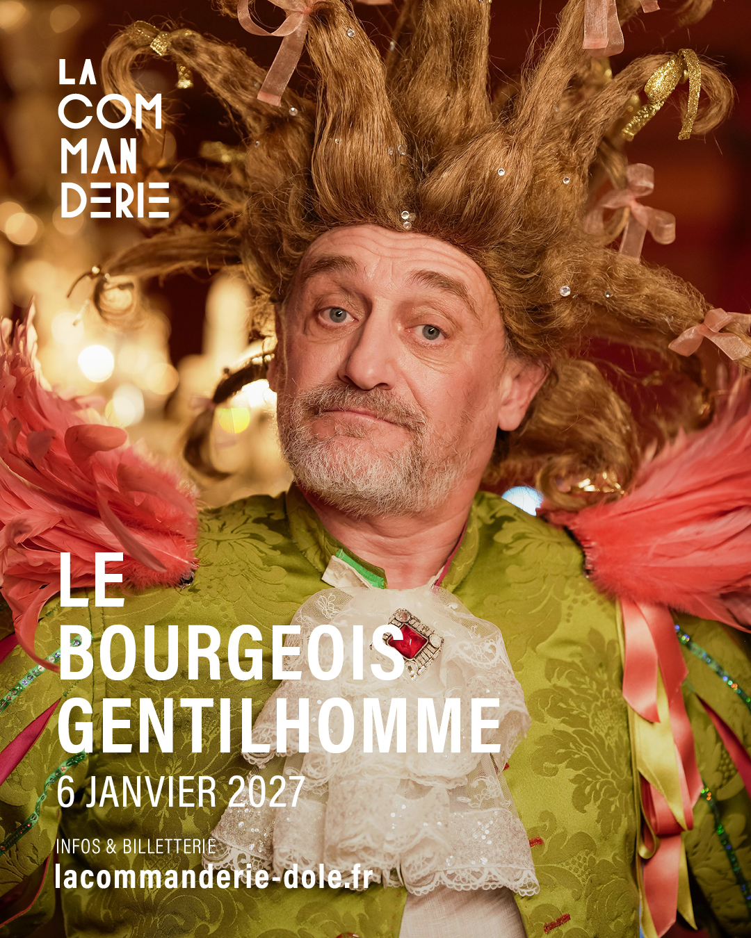 Le Bourgeois Gentilhomme