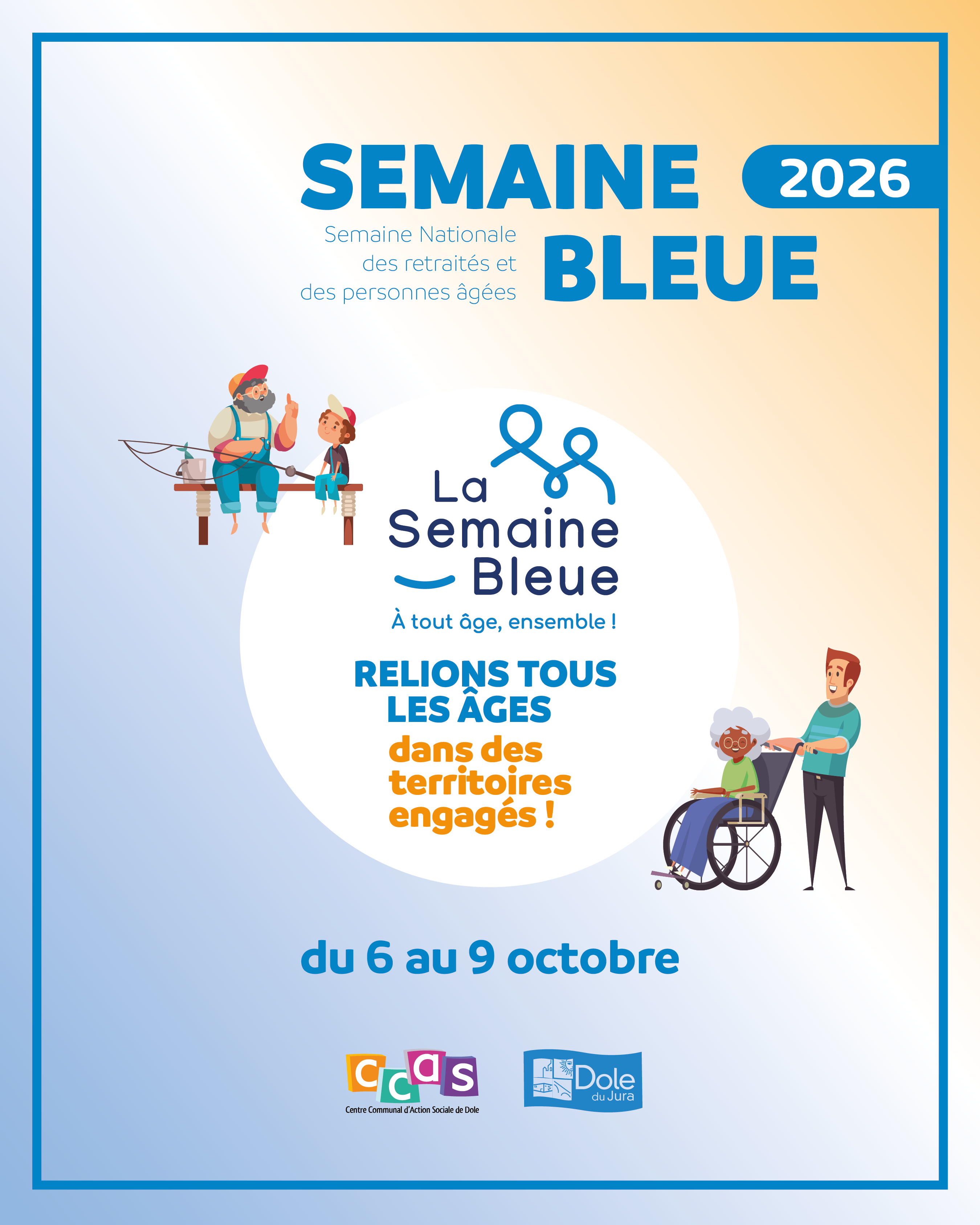 SEMAINE BLEUE 2026