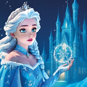 Spectacle LA REINE DES NEIGES- Spectacle pour enfants