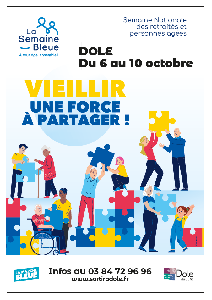 La Semaine Bleue