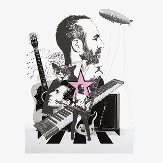 Calogero, un soir dans les théâtres