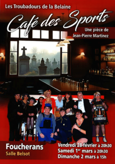 CAFE DES SPORTS