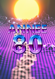 Soirée années 80