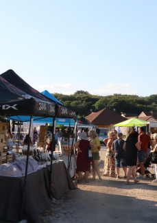Vide-grenier de Brevans