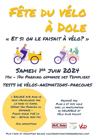 FETE DU VELO