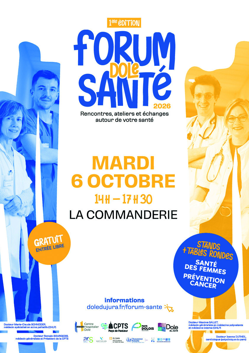 FORUM SANTÉ - 1ERE EDITION