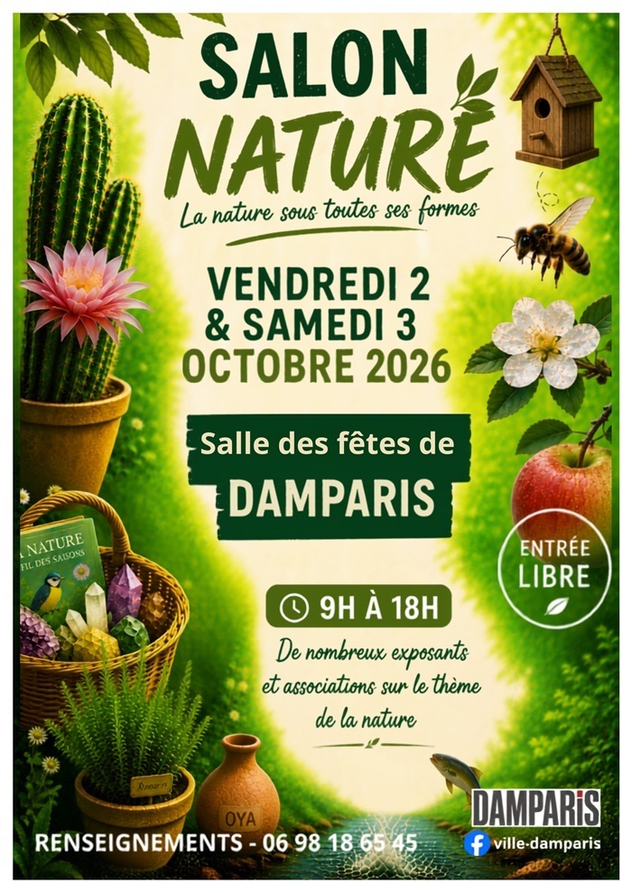 Salon Nature