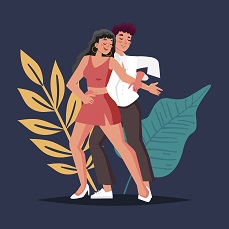 Mardis d'été : Initiation danse avec l’association So Bachata