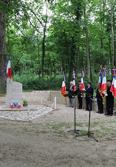 Commémoration patriotique