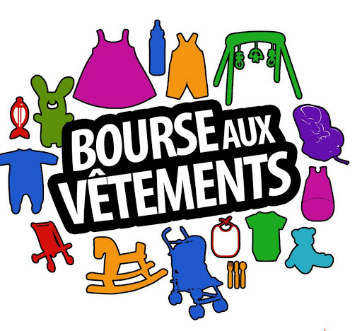 Bourse/ vêtements j/eux