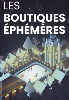 Les Boutiques Éphémères de Noël