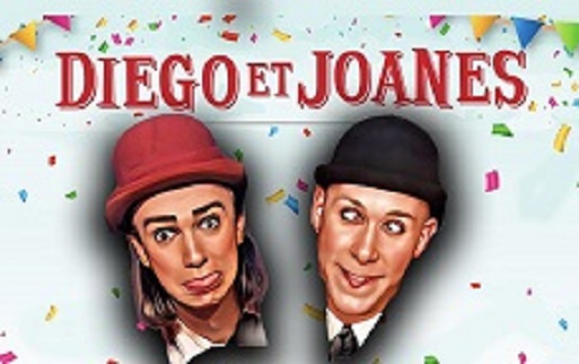 Mardis d'été : Représentation spectacle “Ca va le faire” par le Duo Diego et Joanes