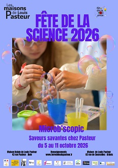 FÊTE DE LA SCIENCE 2026