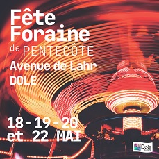 Fête foraine de Pentecôte
