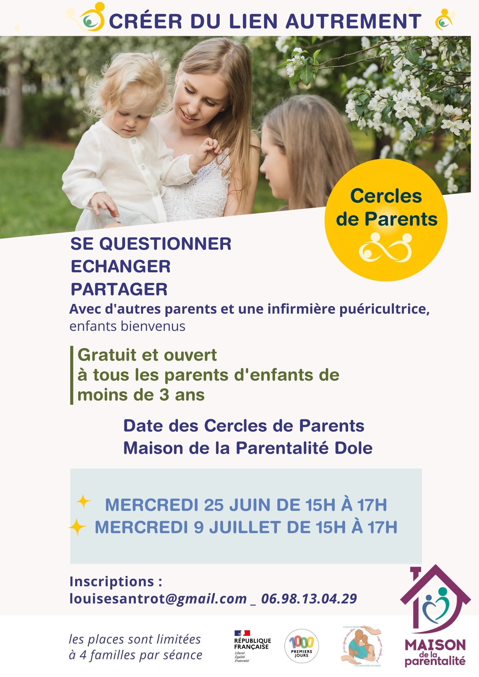 Cercles de parents