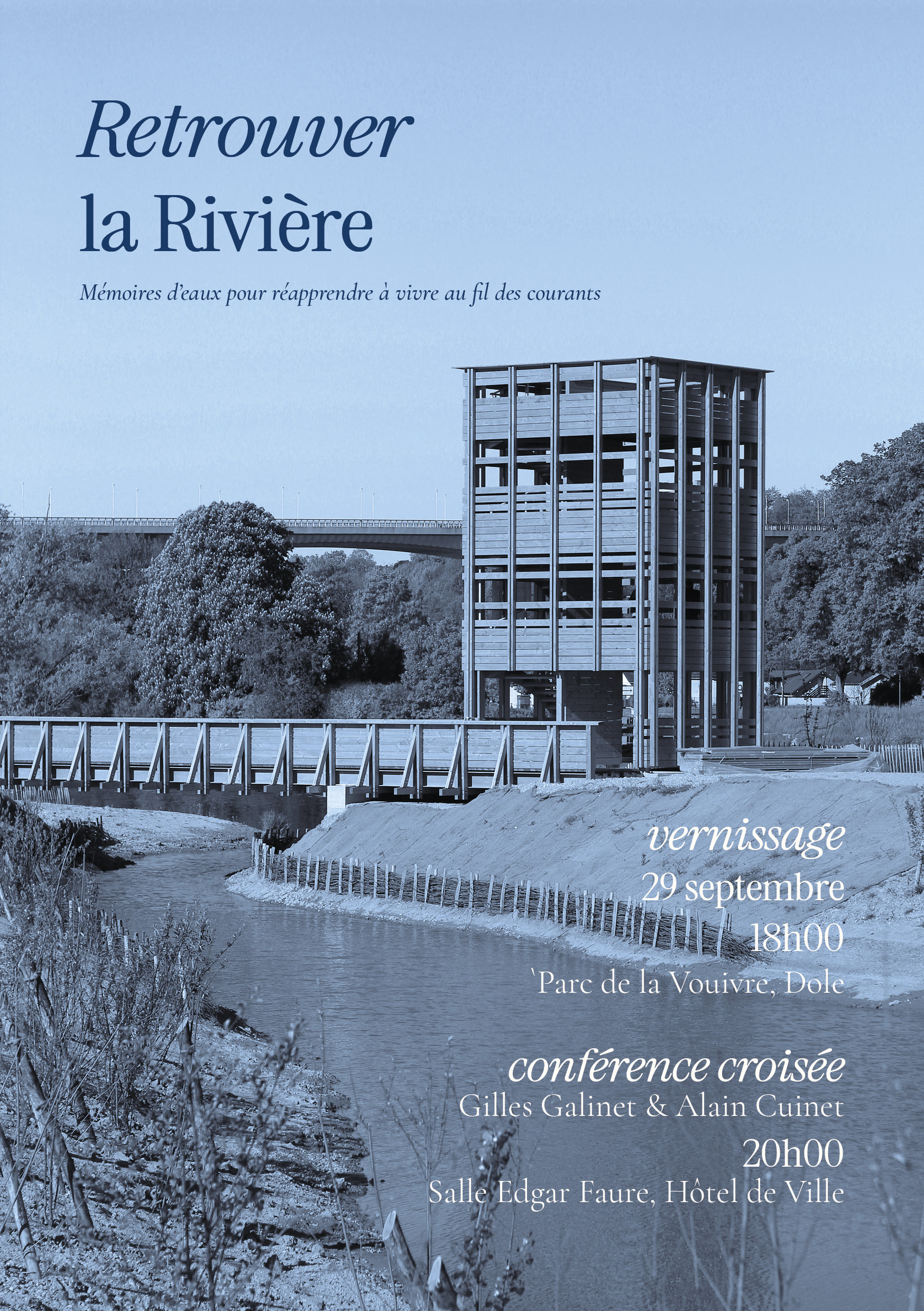 Retrouver la Rivière