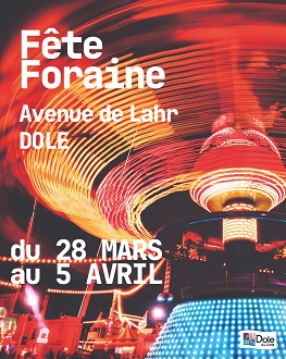 Fête foraine de Pâques