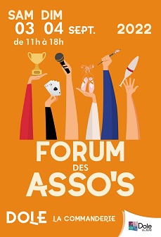 Forum des asso's 2022