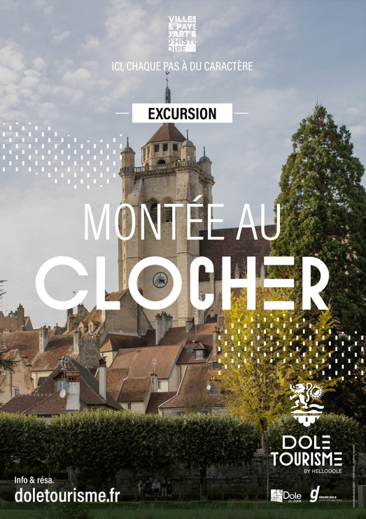 Montée au clocher
