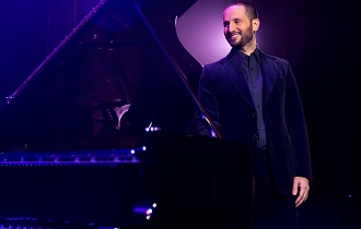 Jérémy Hababou Unorthodox Pianist