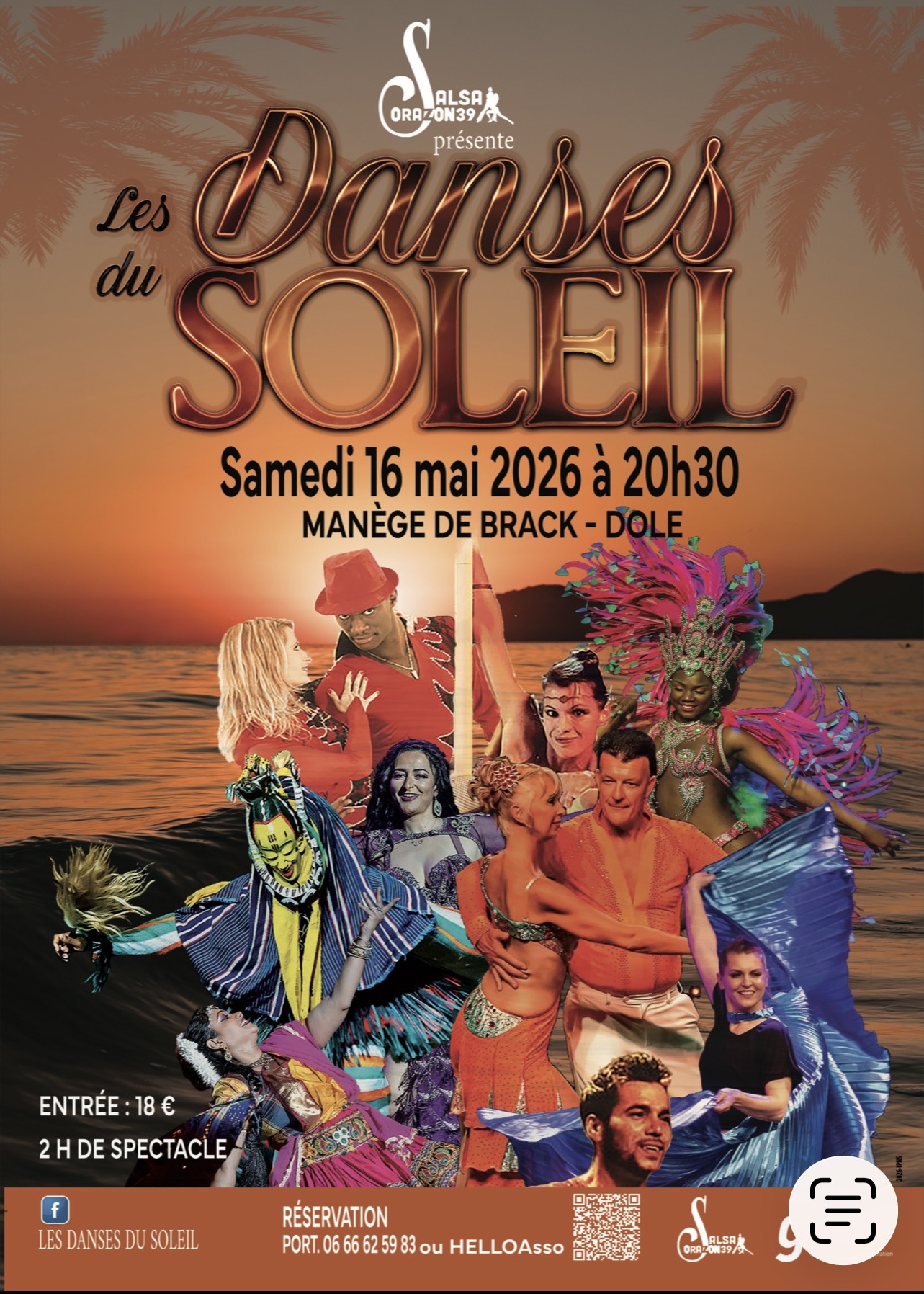 Les Danses du Soleil