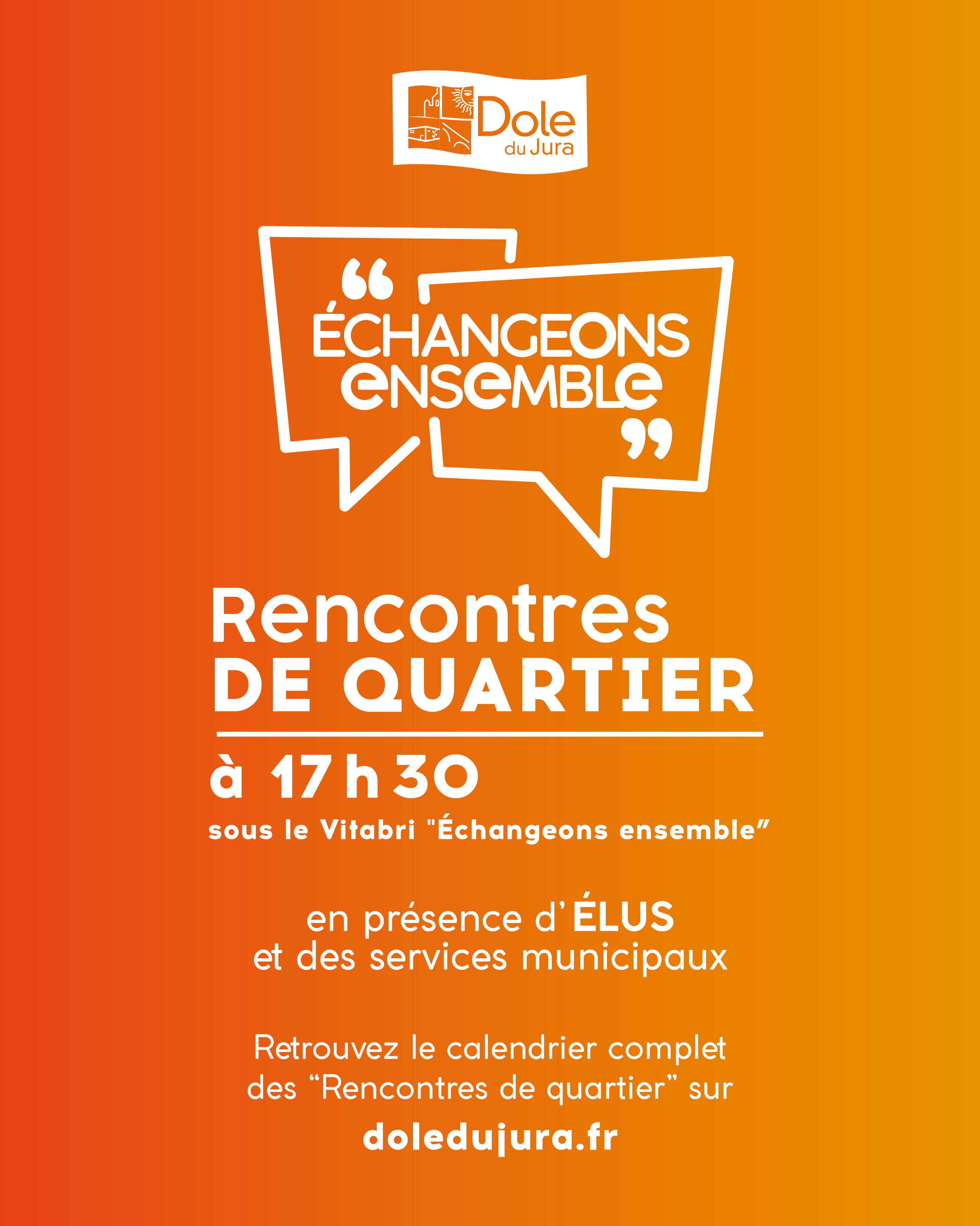 Rencontres de Quartier