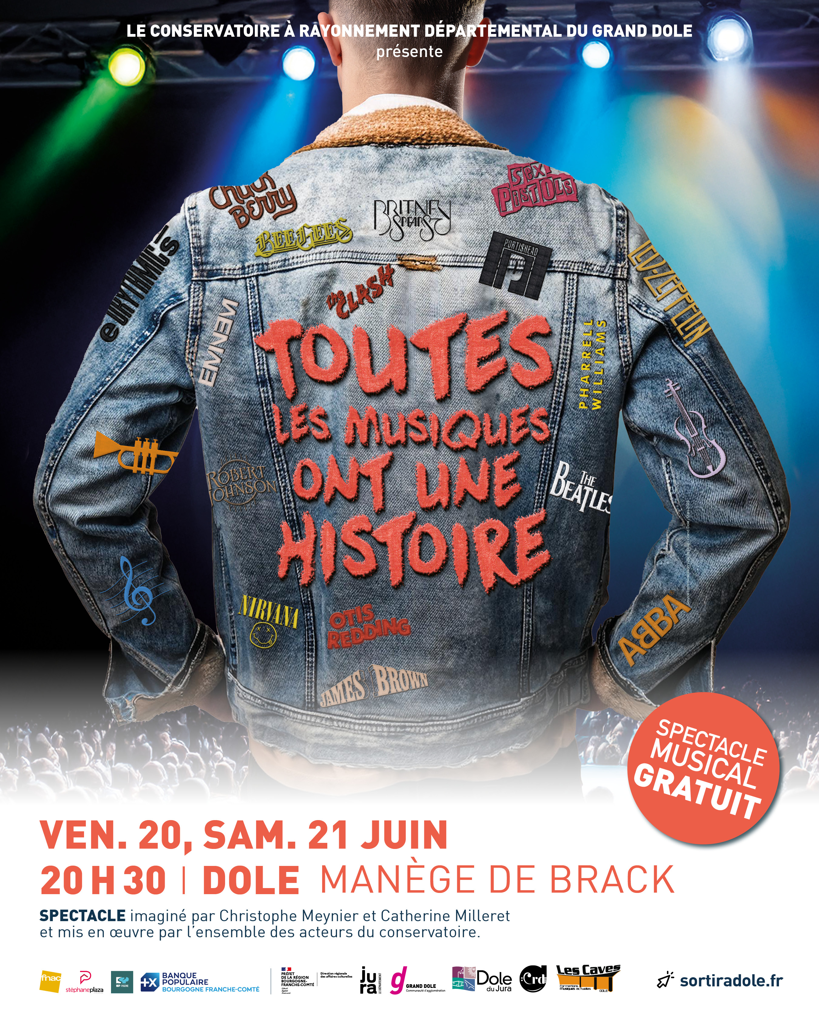 "Toutes les musiques ont une histoire"