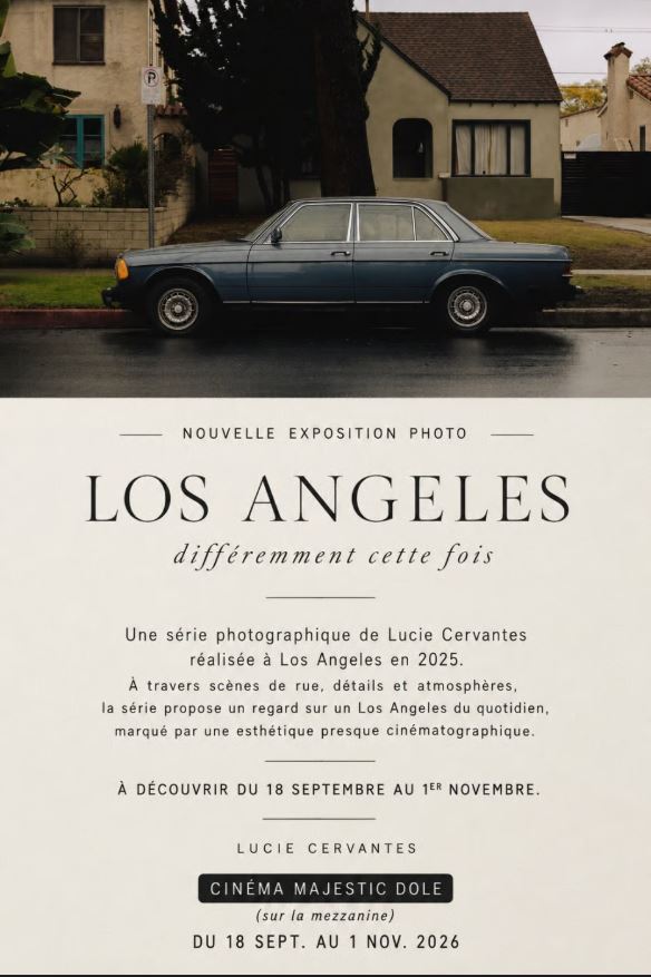 Los Angeles, différemment cette fois