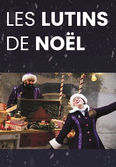 Les lutins de Noël