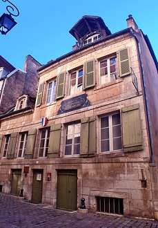 Visite commentée de la maison natale intitulée "Pasteur chercheur made in  Jura"  - Journées Européennes du Patrimoine