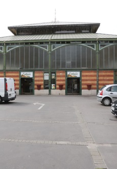 Visite découverte du Marché et des Halles couvertes de Dole