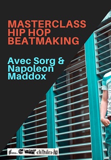 Masterclass Hip Hop Beatmaking