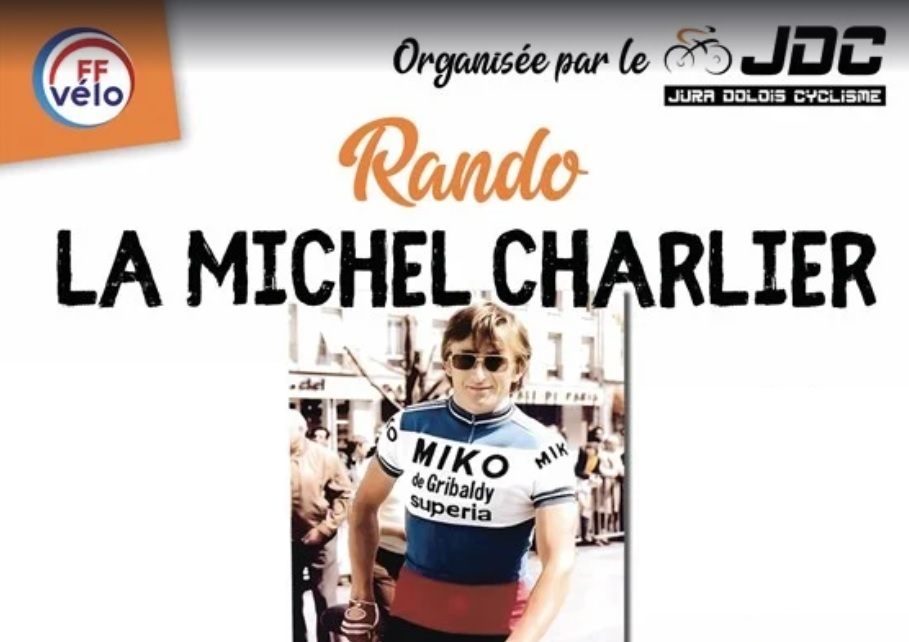 RANDONNE LA MICHEL CHARLIER