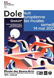 La Nuit Européenne des Musées 2022