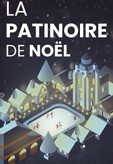 La Patinoire de Noël