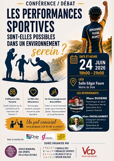 Les performances sportives sont-elles possibles dans un environnement serein ?