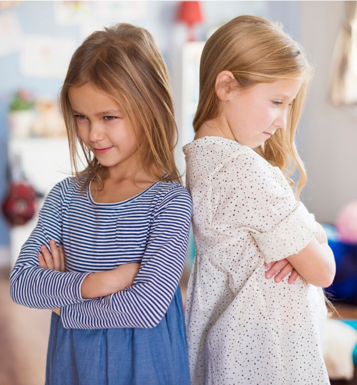 Rencontre entre parents : Apaiser la rivalité entre enfants