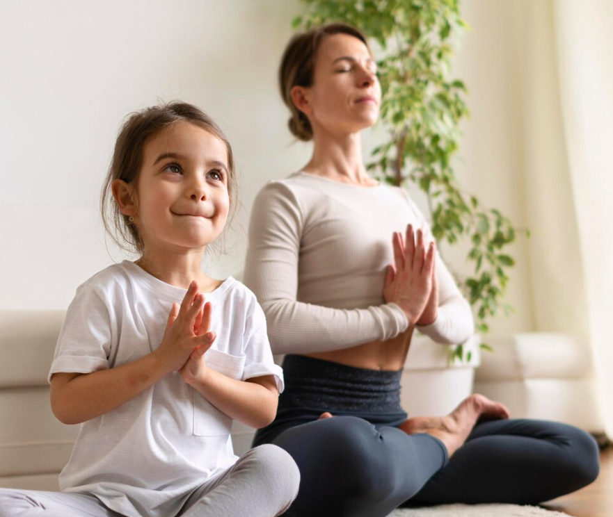 Atelier sophrologie ludique parents/enfants