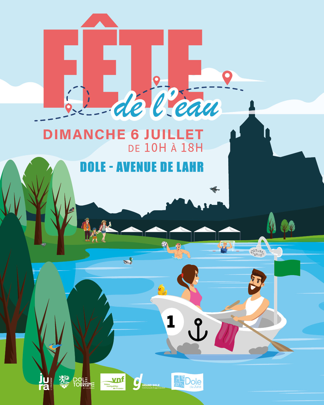 La Fête de l'Eau 2025