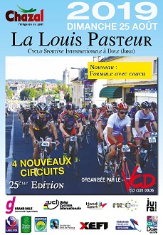 La Louis Pasteur 2019