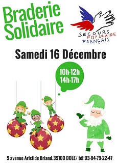 Braderie Solidaire
