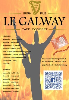 Concerts du Galway