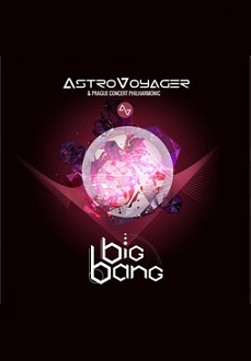 Séance de dédicace par AstroVoyager de son nouvel album électro-symphonique « Big Bang »