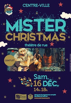 Mister Christmas