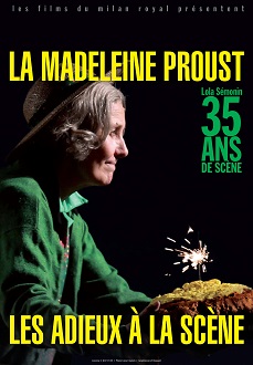 La Madeleine Proust